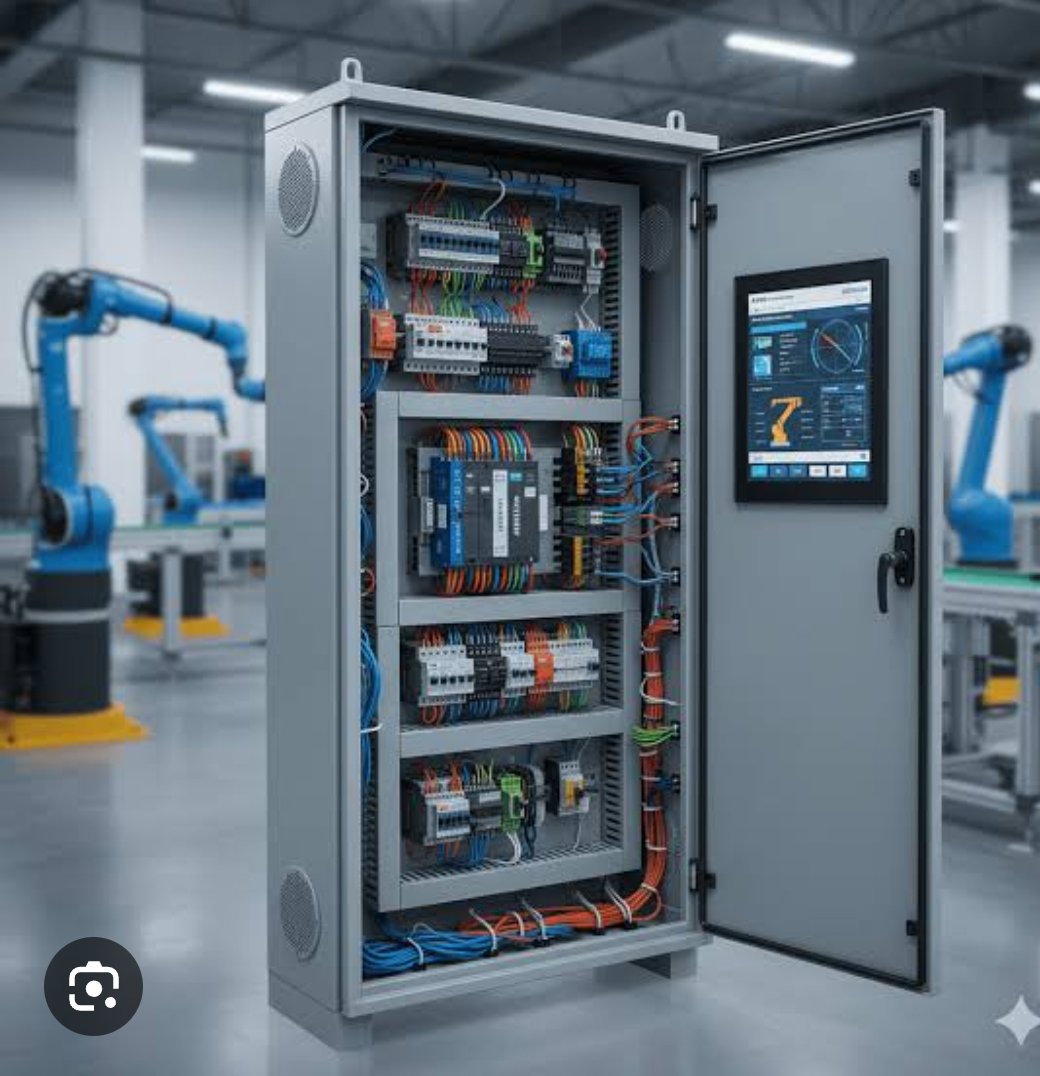 PLC Panel