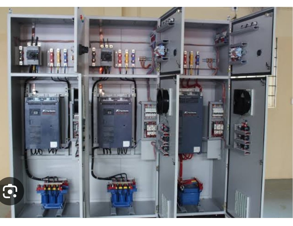 VFD Panels